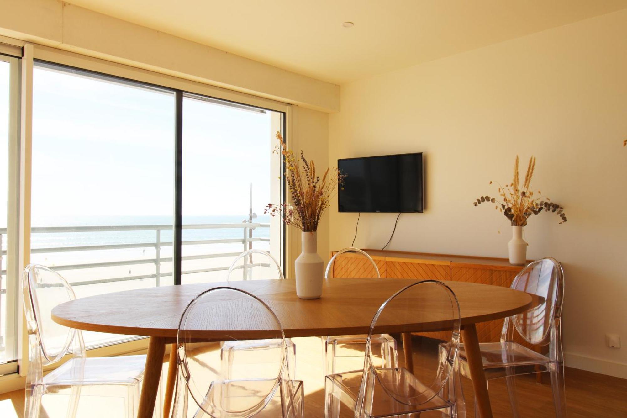 Le Sablais Apartment Les Sables-d'Olonne Luaran gambar