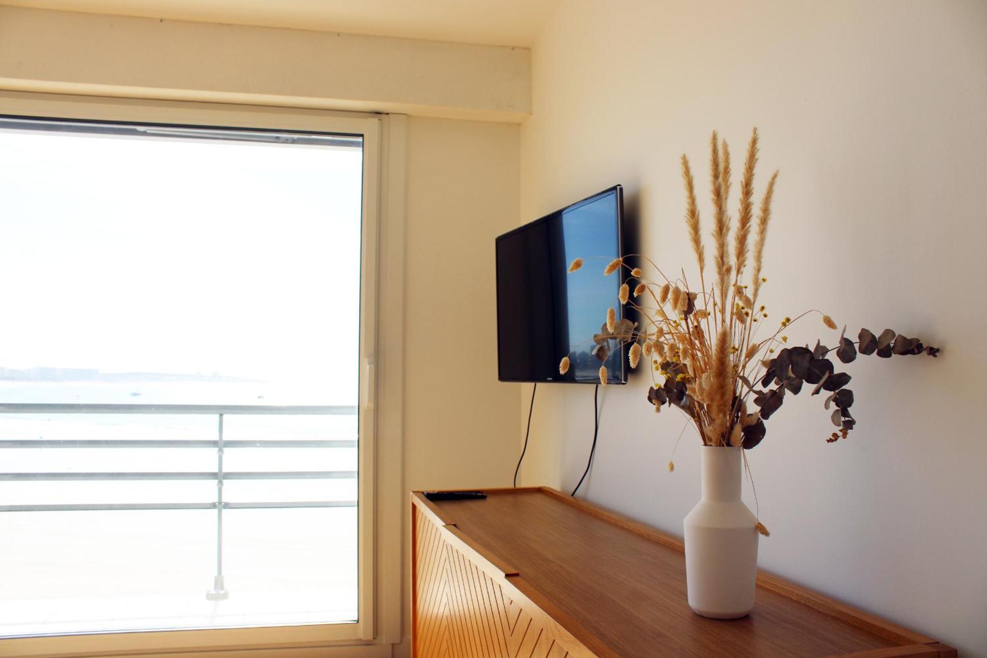 Le Sablais Apartment Les Sables-d'Olonne Luaran gambar