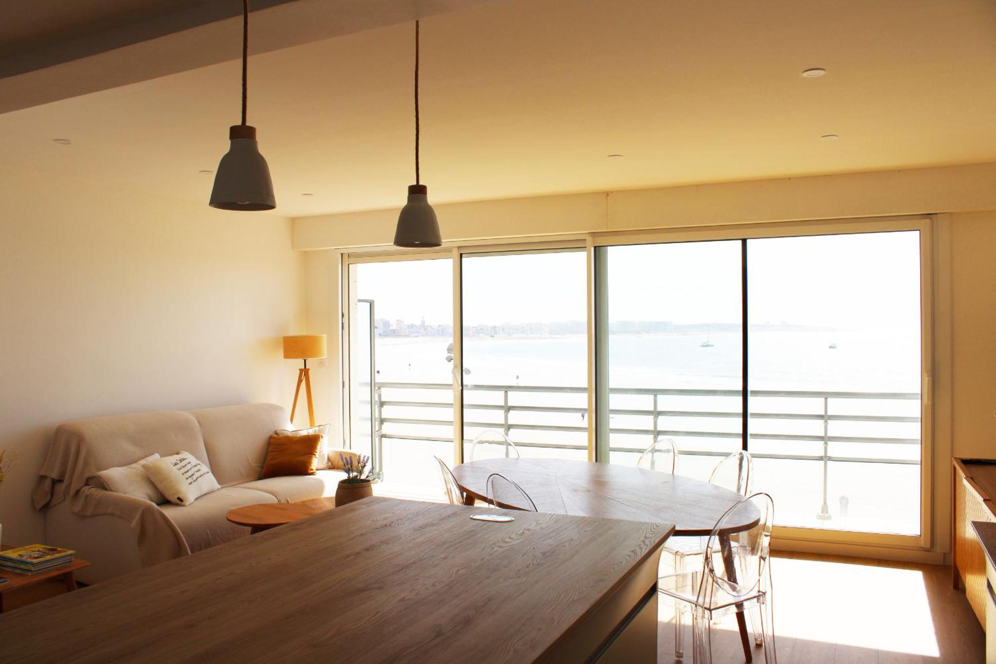 Le Sablais Apartment Les Sables-d'Olonne Luaran gambar