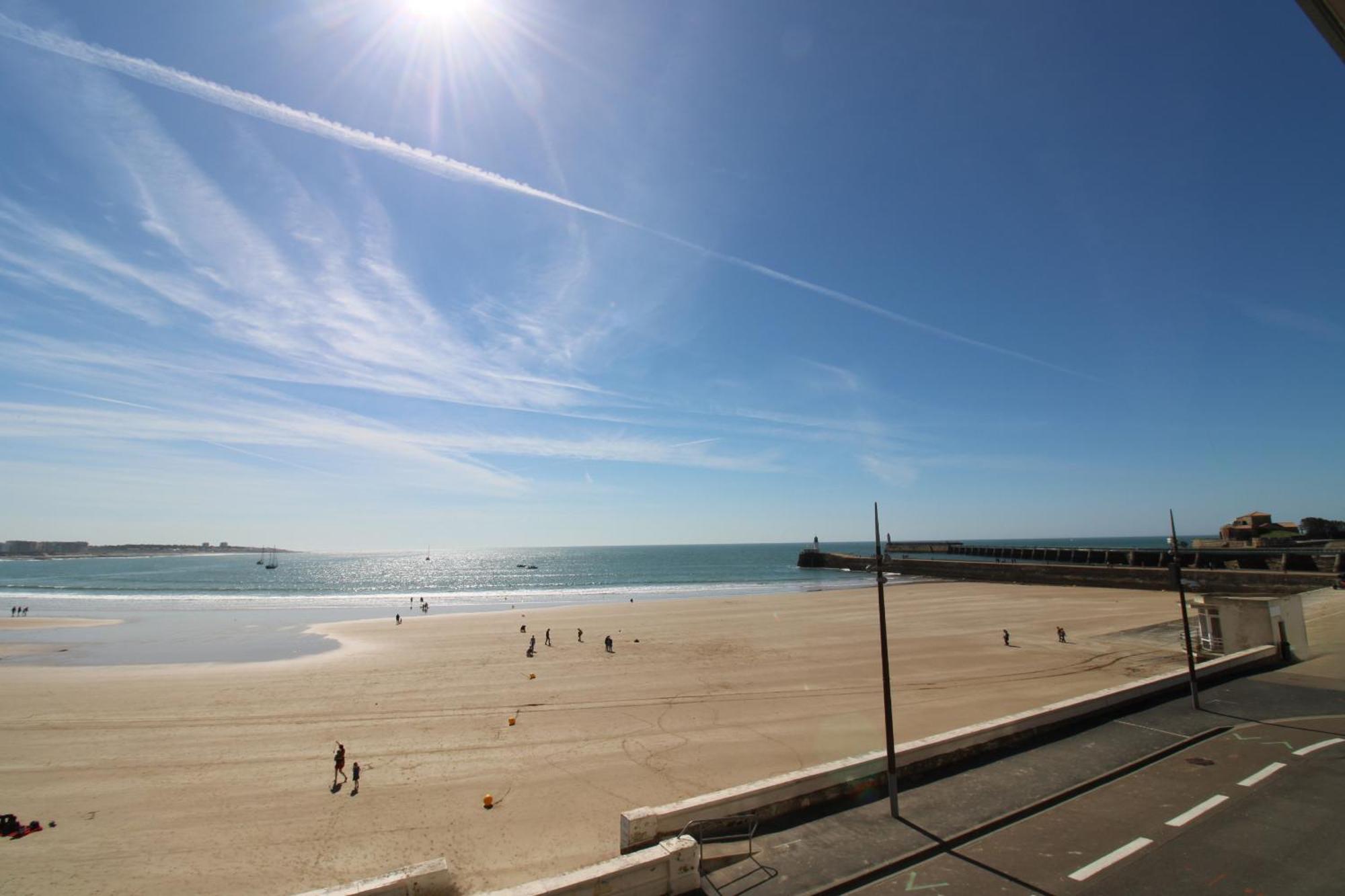 Le Sablais Apartment Les Sables-d'Olonne Luaran gambar