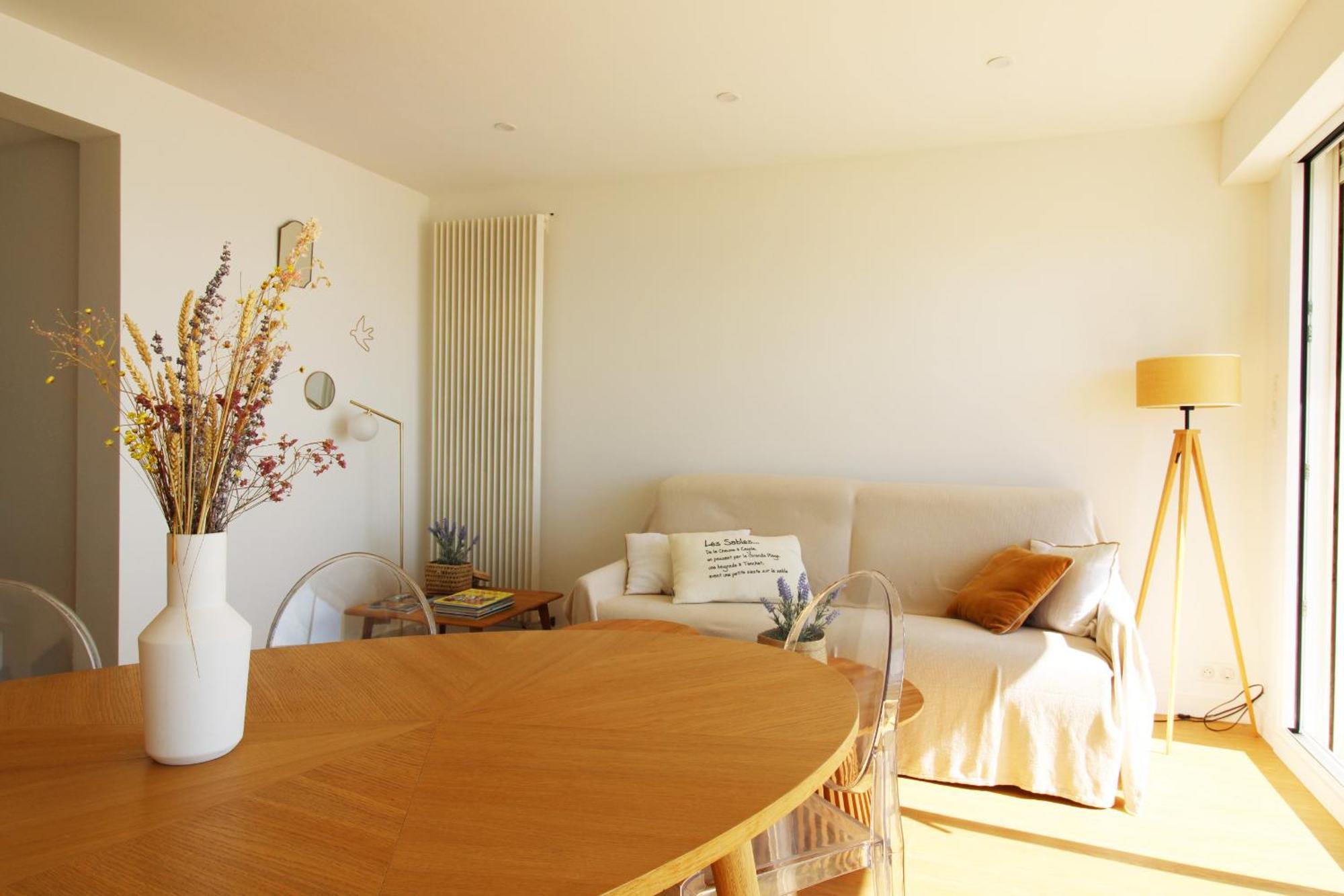 Le Sablais Apartment Les Sables-d'Olonne Luaran gambar