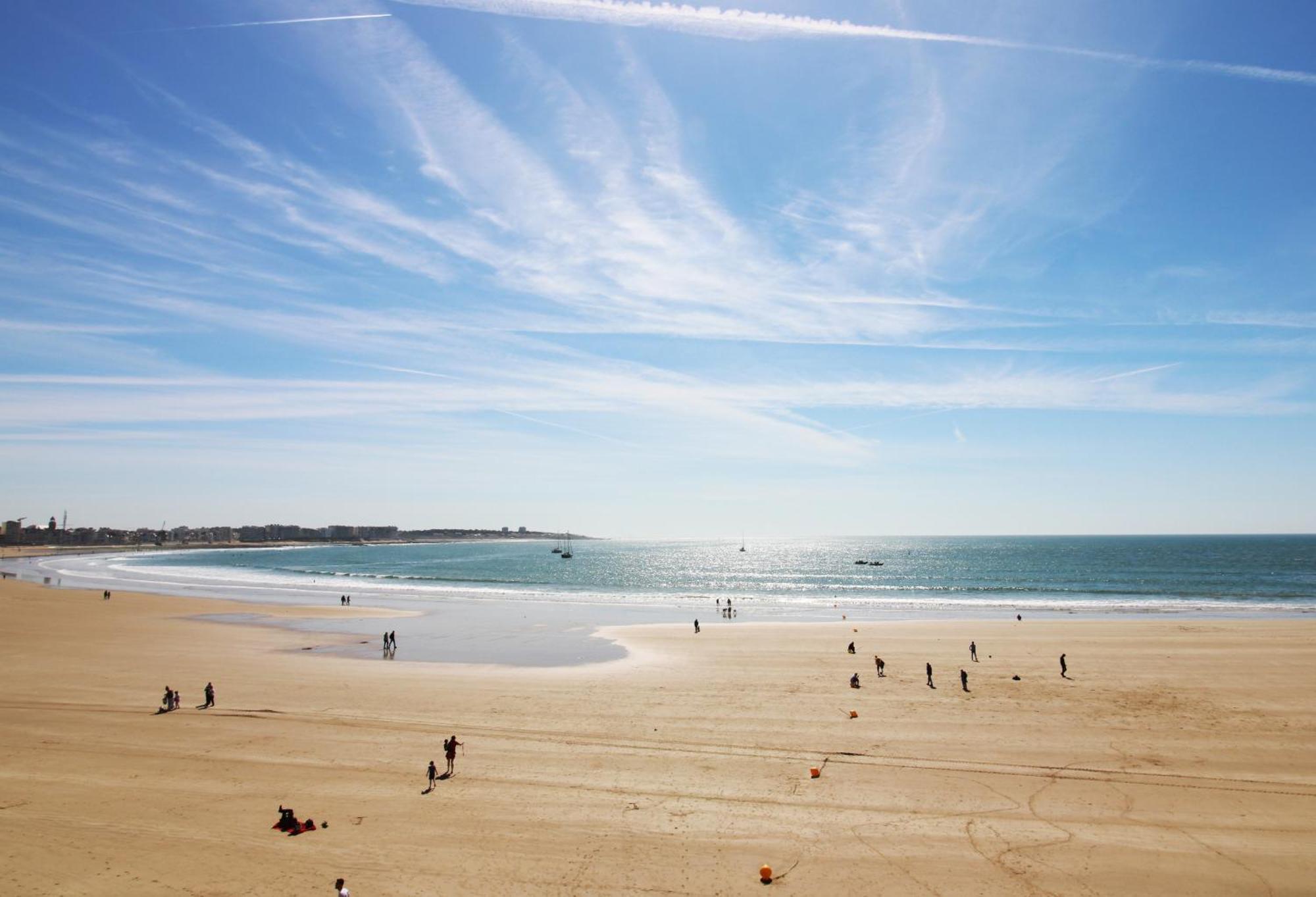 Le Sablais Apartment Les Sables-d'Olonne Luaran gambar